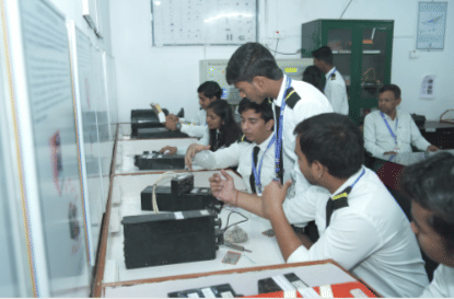 Indira Institute of Aircraft Engineering Radio Navigation Lab photo 2